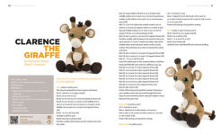 Alternative view 5 of Zoomigurumi 8: 15 Cute Amigurumi Patterns by 13 Great Designers