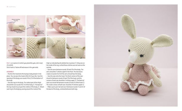 Amigurumi Treasures: 15 Crochet Projects To Cherish