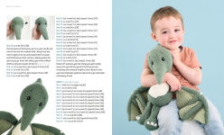 Alternative view 6 of Dinosaurs, Mammoths and More Prehistoric Amigurumi: Unearth 14 Awesome Designs