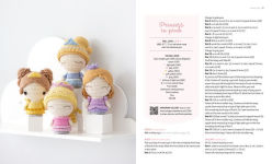 Alternative view 2 of Mini Kingdom: Crochet 36 Tiny Amigurumi Royals!