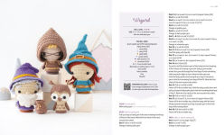 Alternative view 6 of Mini Kingdom: Crochet 36 Tiny Amigurumi Royals!