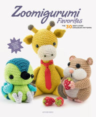Title: Zoomigurumi Favorites: The 30 Best-Loved Amigurumi Patterns, Author: Amigurumi.com