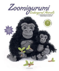 Download a free audiobook Zoomigurumi Endangered Animals: 15 Amigurumi Patterns of Threatened Wildlife in English 9789491643453