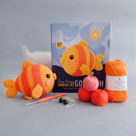 Textbook download bd Easy Breezy Crochet Kit Goldfish 9789491643484 by Mariska Vos-Bolman, Mariska Vos-Bolman
