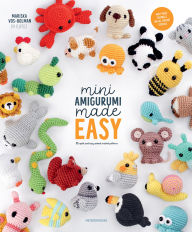 Free audiobooks to download to ipod Mini Amigurumi Made Easy: 25 Quick & Easy Animal Crochet Patterns 