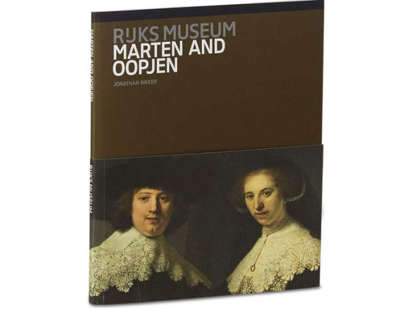 Marten and Oopjen: Two Monumental Portraits by Rembrandt