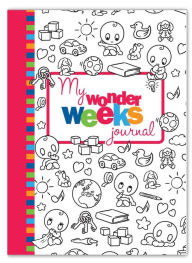 Title: My Wonder Weeks Journal, Author: Xaviera Plas