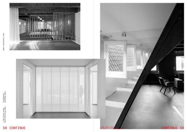 Rewriting Architecture: 10+1 Actions for an Adaptive Architecture