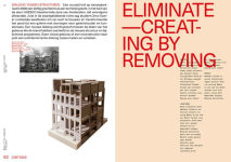 Alternative view 14 of Rewriting Architecture: 10+1 Actions for an Adaptive Architecture