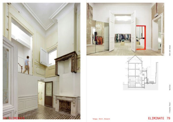 Rewriting Architecture: 10+1 Actions for an Adaptive Architecture
