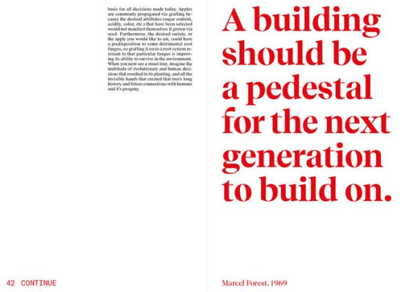 Rewriting Architecture: 10+1 Actions for an Adaptive Architecture