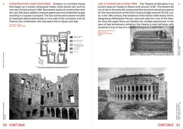Rewriting Architecture: 10+1 Actions for an Adaptive Architecture