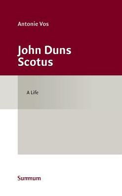 John Duns Scotus: A Life