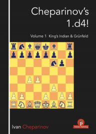 Title: Cheparinov's 1.d4! Volume 1, Author: Cheparinov