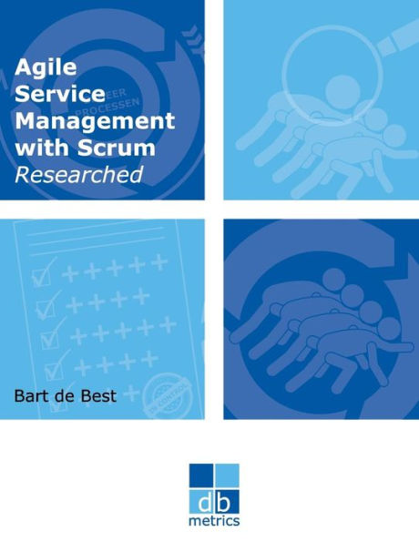 Agile Service Management with Scrum Researched: On the way to a healthy balance between the dynamics of developing and the stability of managing the information provisions