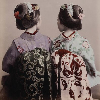 Japan on a Glass Plate: The Adventure of Photography in Yokohama and Beyond, 1853-1912