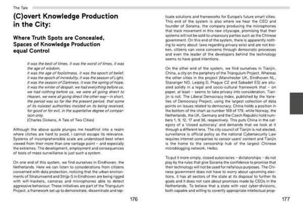 Tales from a Technocratic City: Eindhoven Footnotes