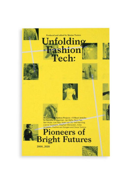 Unfolding Fashion Tech: Pioneers of Bright Futures