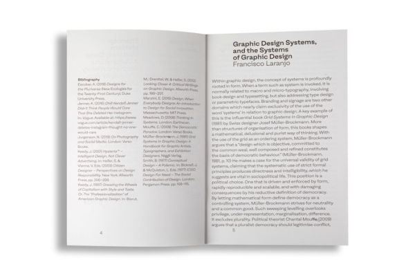 Modes of Criticism 5: Design Systems