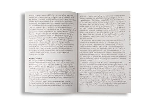 Modes of Criticism 5: Design Systems