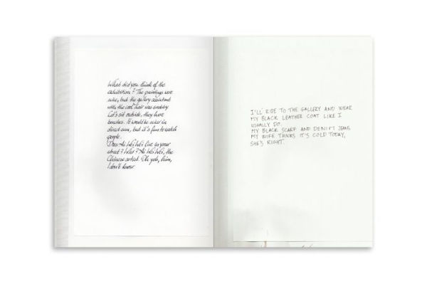 Echoing Exhibition Views: Subjectivity in Post-Digital Times