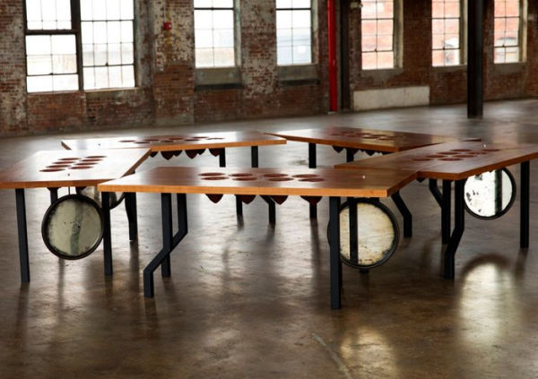 Art, Engagement, Economy: the Working Practice of Caroline Woolard