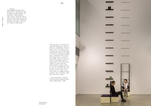 Art, Engagement, Economy: the Working Practice of Caroline Woolard