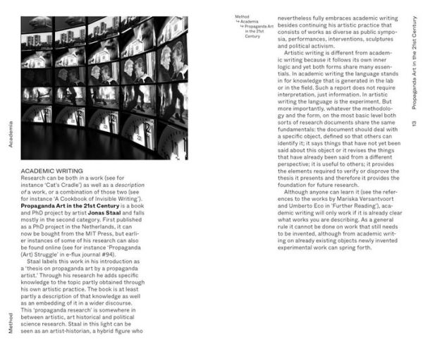 Research For People Who Think They Would Rather Create