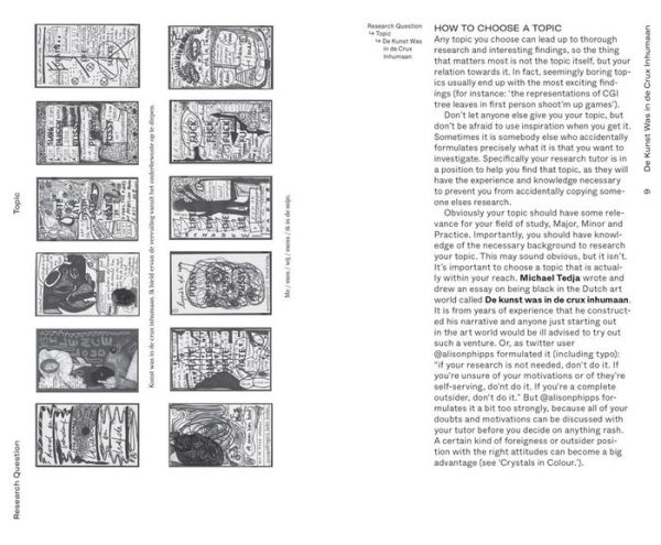 Research For People Who Think They Would Rather Create