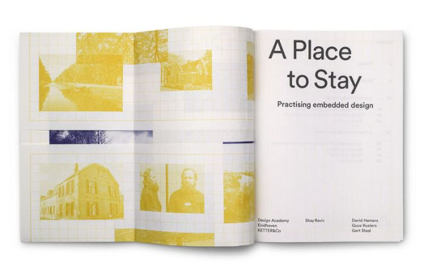 A Place to Stay: Practising Embedded Design