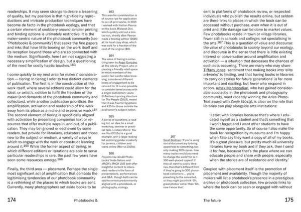 Photobooks &: A Critical Companion to the Contemporary Medium