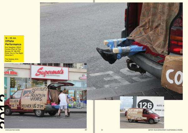 Artist-Run Democracy: Sustaining a Model: 15 Years of 126 Gallery