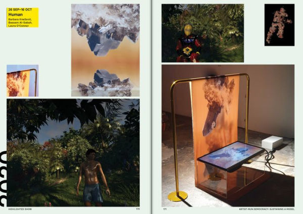 Artist-Run Democracy: Sustaining a Model: 15 Years of 126 Gallery