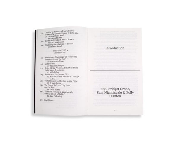 Fieldwork for Future Ecologies: Radical Practice for Art and Art-Based Research