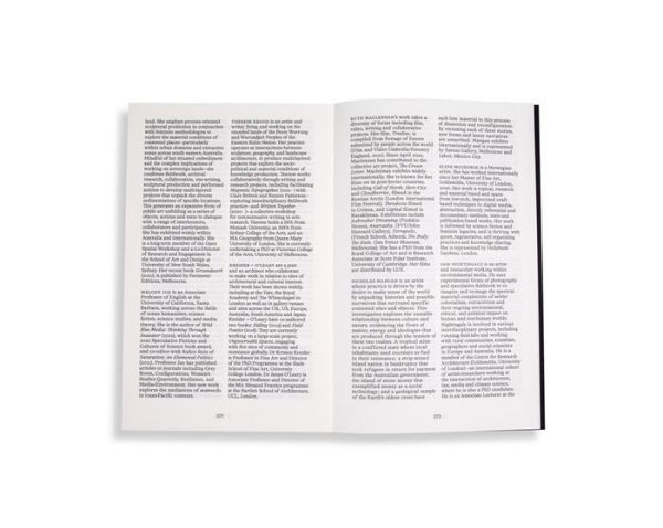 Fieldwork for Future Ecologies: Radical Practice for Art and Art-Based Research