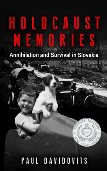 Holocaust Memories: Annihilation and Survival Slovakia