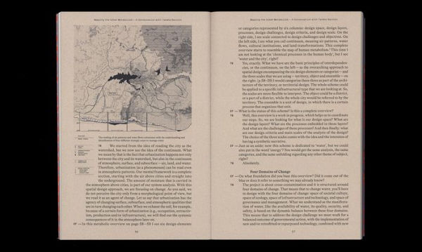 The City as a System: Metabolic Design for New Urban Forms and Functions