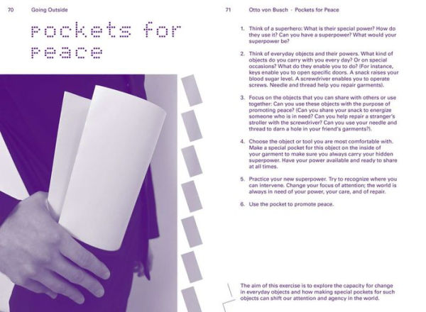 Radical Fashion Exercises: A Workbook of Modes and Methods