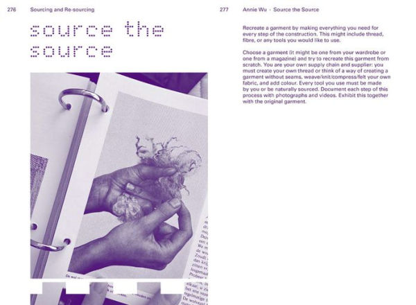 Radical Fashion Exercises: A Workbook of Modes and Methods