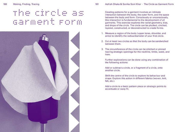 Radical Fashion Exercises: A Workbook of Modes and Methods
