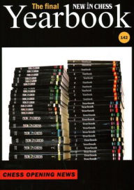 Free download ebooks for android phones New in Chess Yearbook 142: Chess Opening News RTF 9789493257191 in English by Jan Timman