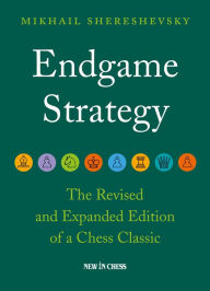 Title: Endgame Strategy, Author: Mikhail Shereshevsky