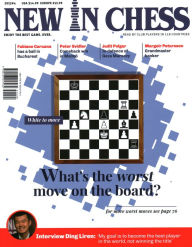 Title: New in Chess Magazine 2023/4: The World's Premier Chess Magazine Ready by Club Players in 116 Countries, Author: NIC Editorial team