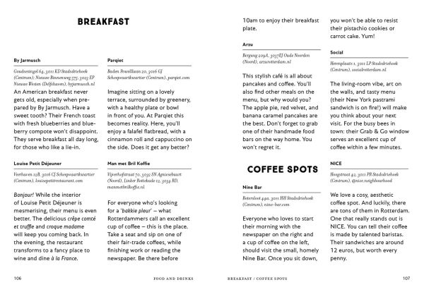 Why Should I Go To Rotterdam: The city you definitely need to visit before you turn 30 (or 130)