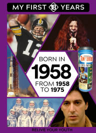 Title: BORN IN 1958: From 1958 to 1975, Author: TDM Publishing