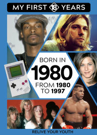 Title: BORN IN 1980: From 1980 to 1997, Author: TDM Publishing