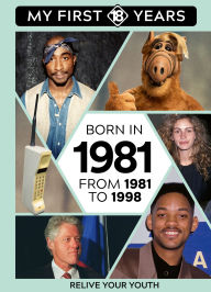 Title: BORN IN 1981: From 1981 to 1998, Author: TDM Publishing
