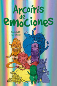 Title: Arcoíris de emociones, Author: Elena Luchetti