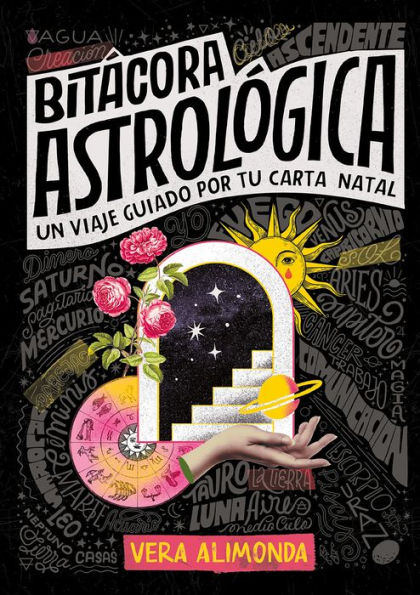 Bitácora astrológica: Un viaje guiado por tu Carta Natal