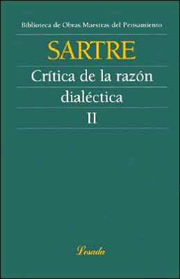 Critica de la Razon Dialectica II